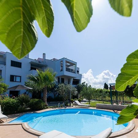 זאדאר Apartments Vallis Rabiosa מראה חיצוני תמונה