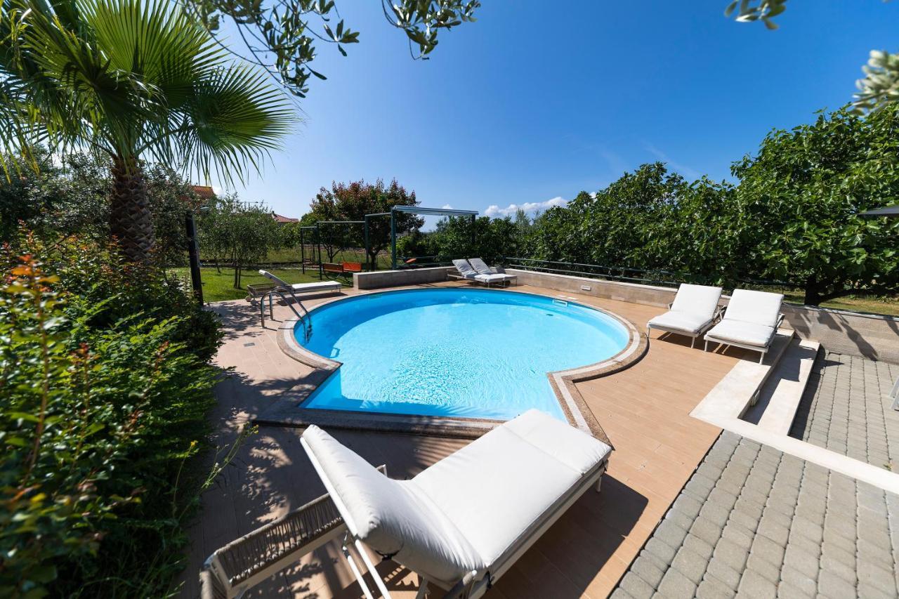 זאדאר Apartments Vallis Rabiosa מראה חיצוני תמונה