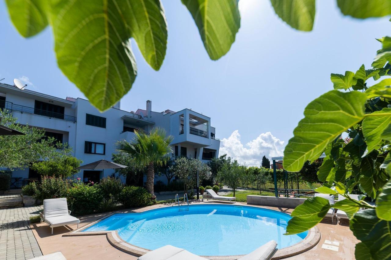 זאדאר Apartments Vallis Rabiosa מראה חיצוני תמונה