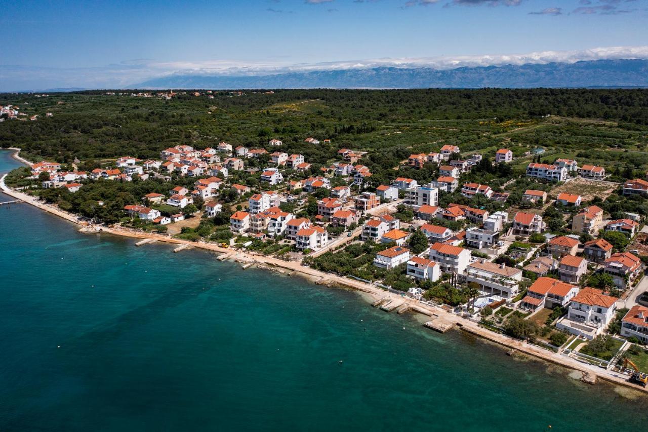 זאדאר Apartments Vallis Rabiosa מראה חיצוני תמונה
