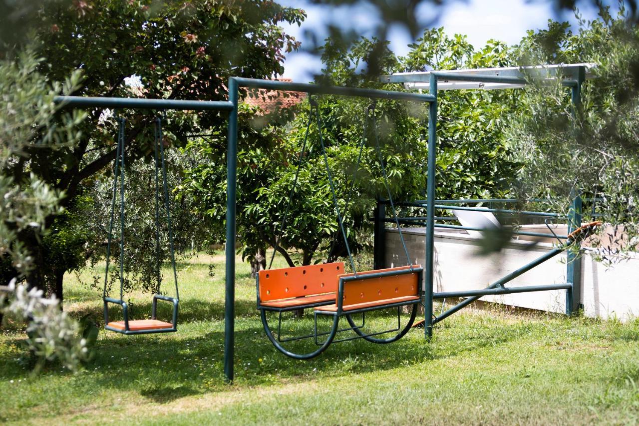 זאדאר Apartments Vallis Rabiosa מראה חיצוני תמונה
