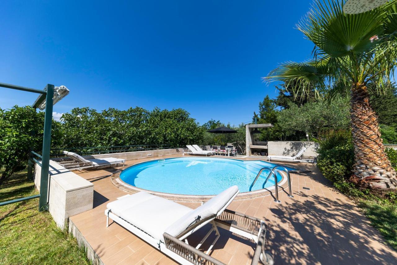זאדאר Apartments Vallis Rabiosa מראה חיצוני תמונה