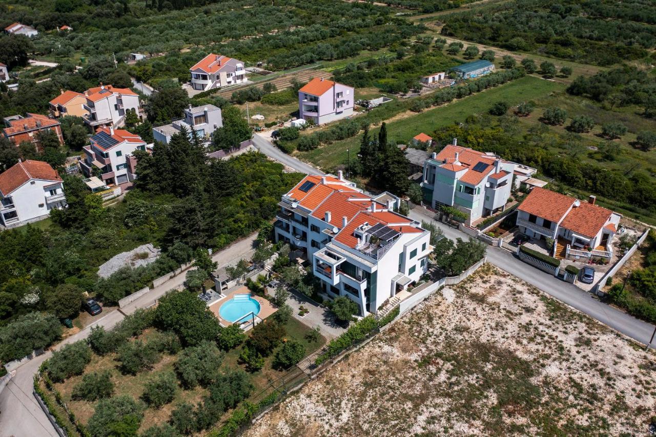 זאדאר Apartments Vallis Rabiosa מראה חיצוני תמונה
