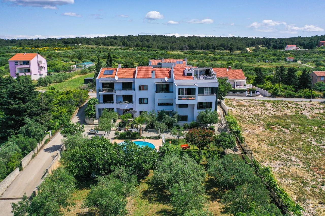 זאדאר Apartments Vallis Rabiosa מראה חיצוני תמונה