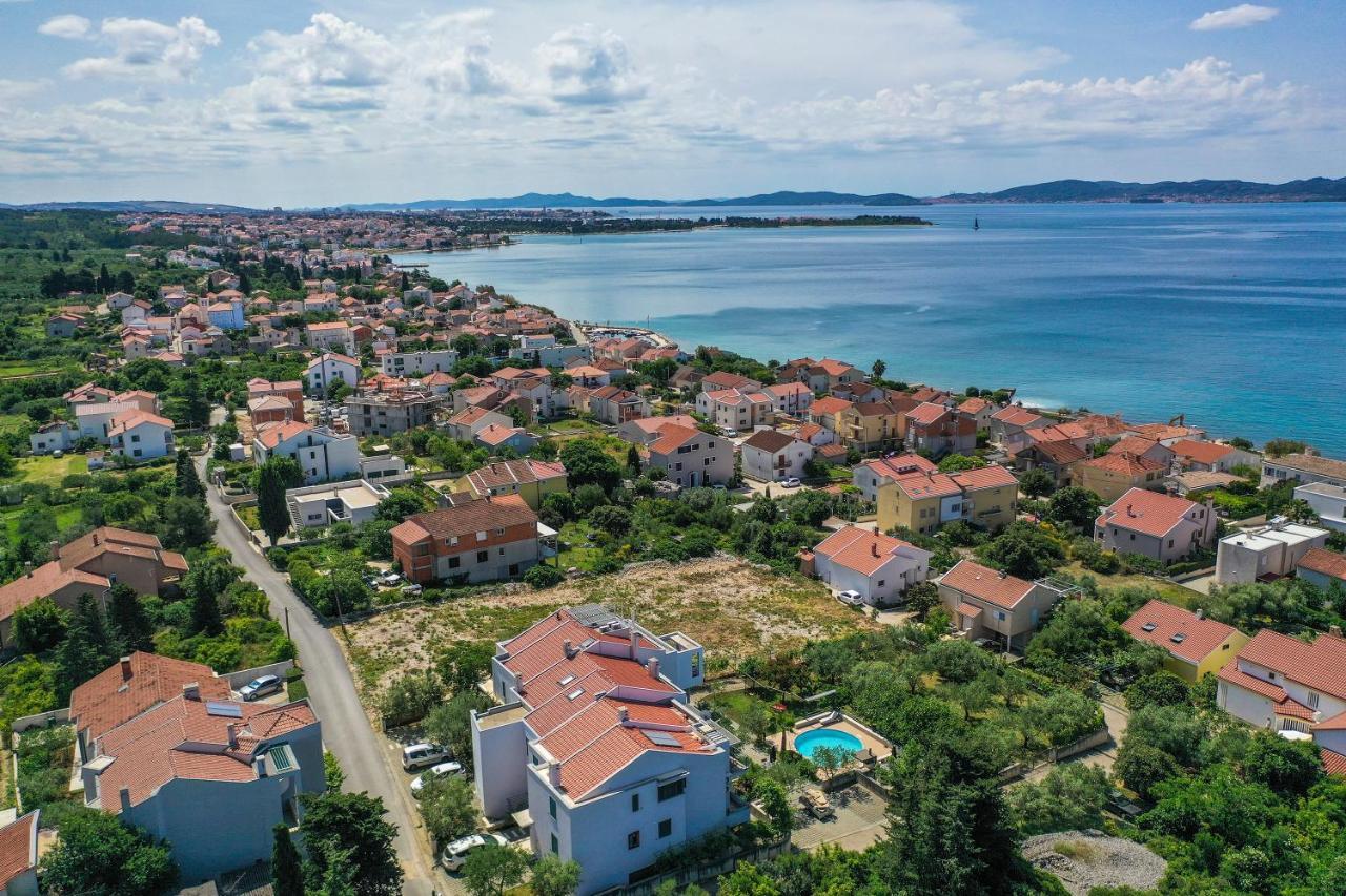 זאדאר Apartments Vallis Rabiosa מראה חיצוני תמונה