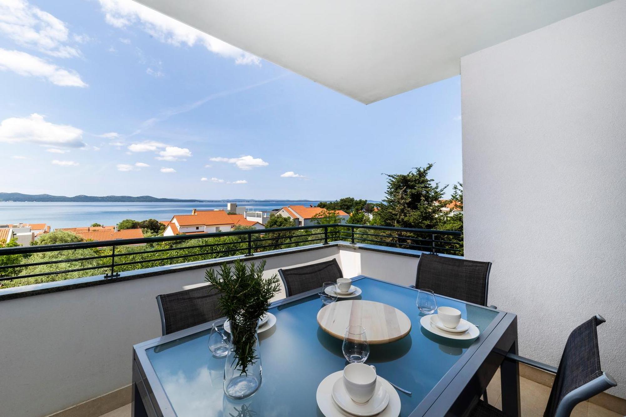 זאדאר Apartments Vallis Rabiosa חדר תמונה
