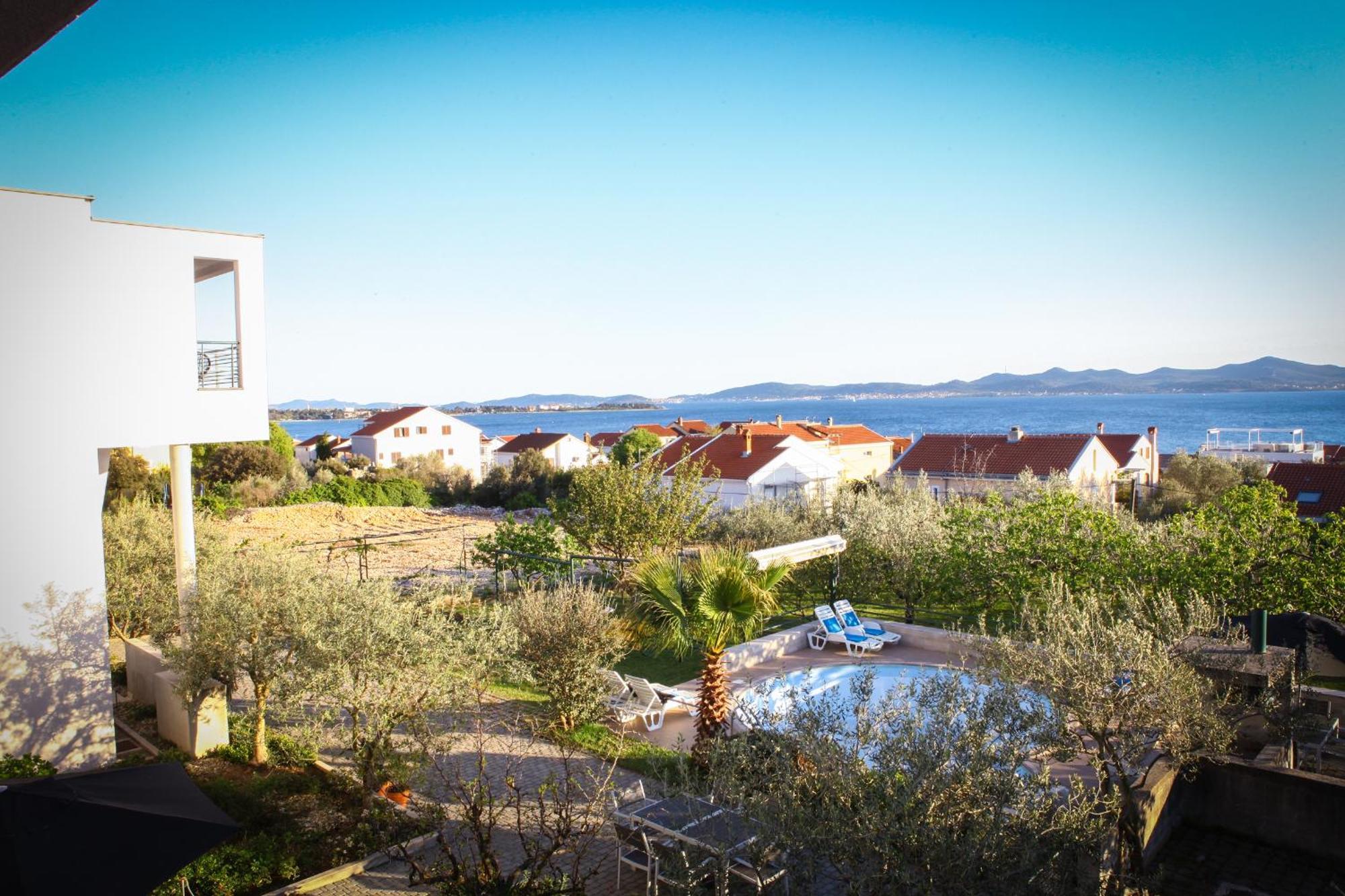 זאדאר Apartments Vallis Rabiosa חדר תמונה