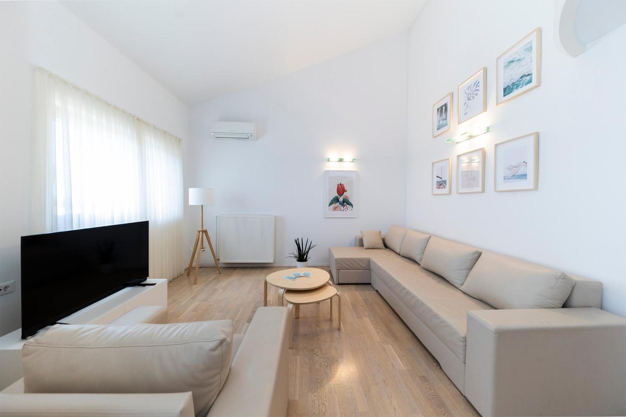 זאדאר Apartments Vallis Rabiosa חדר תמונה