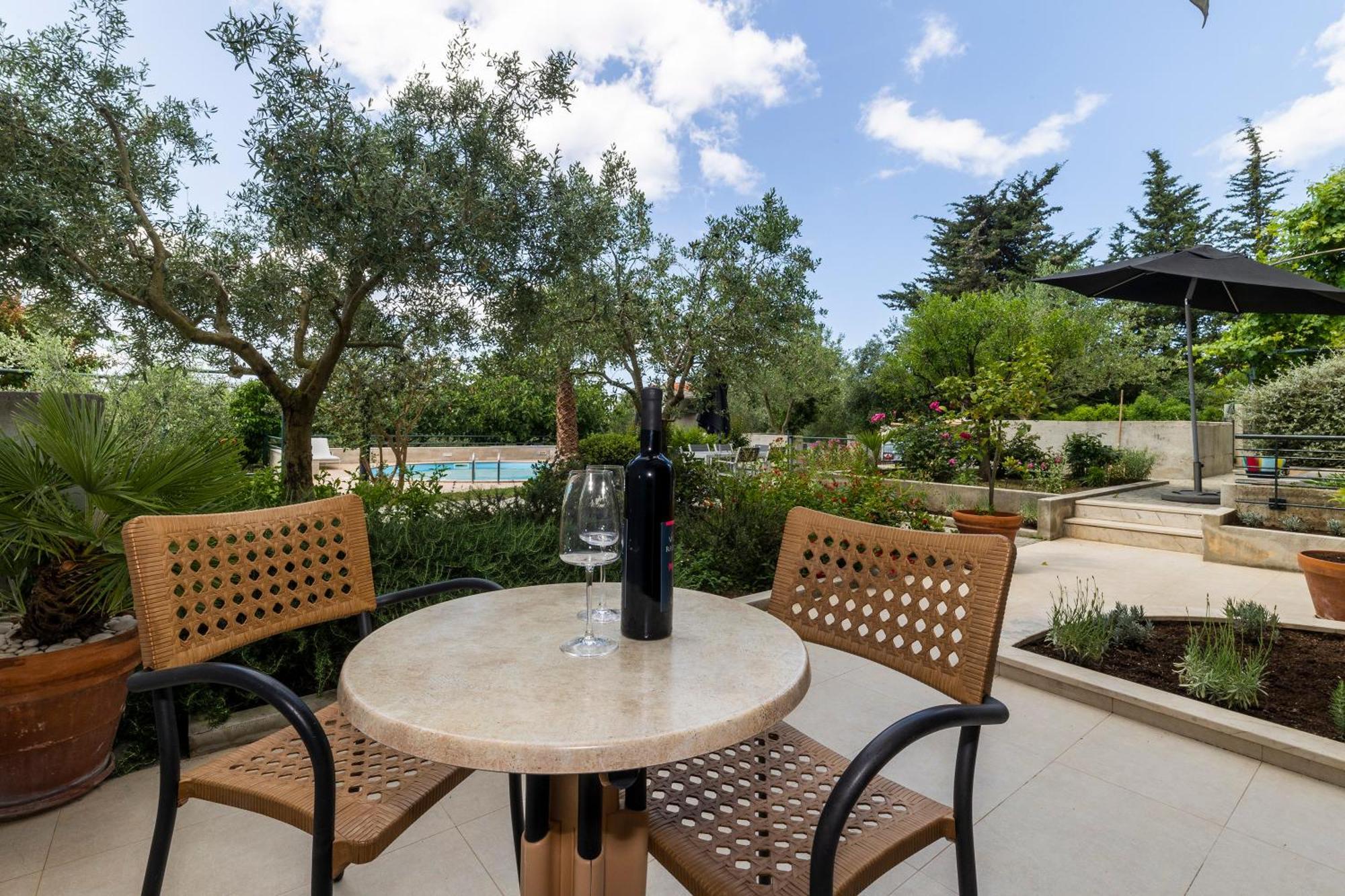 זאדאר Apartments Vallis Rabiosa חדר תמונה