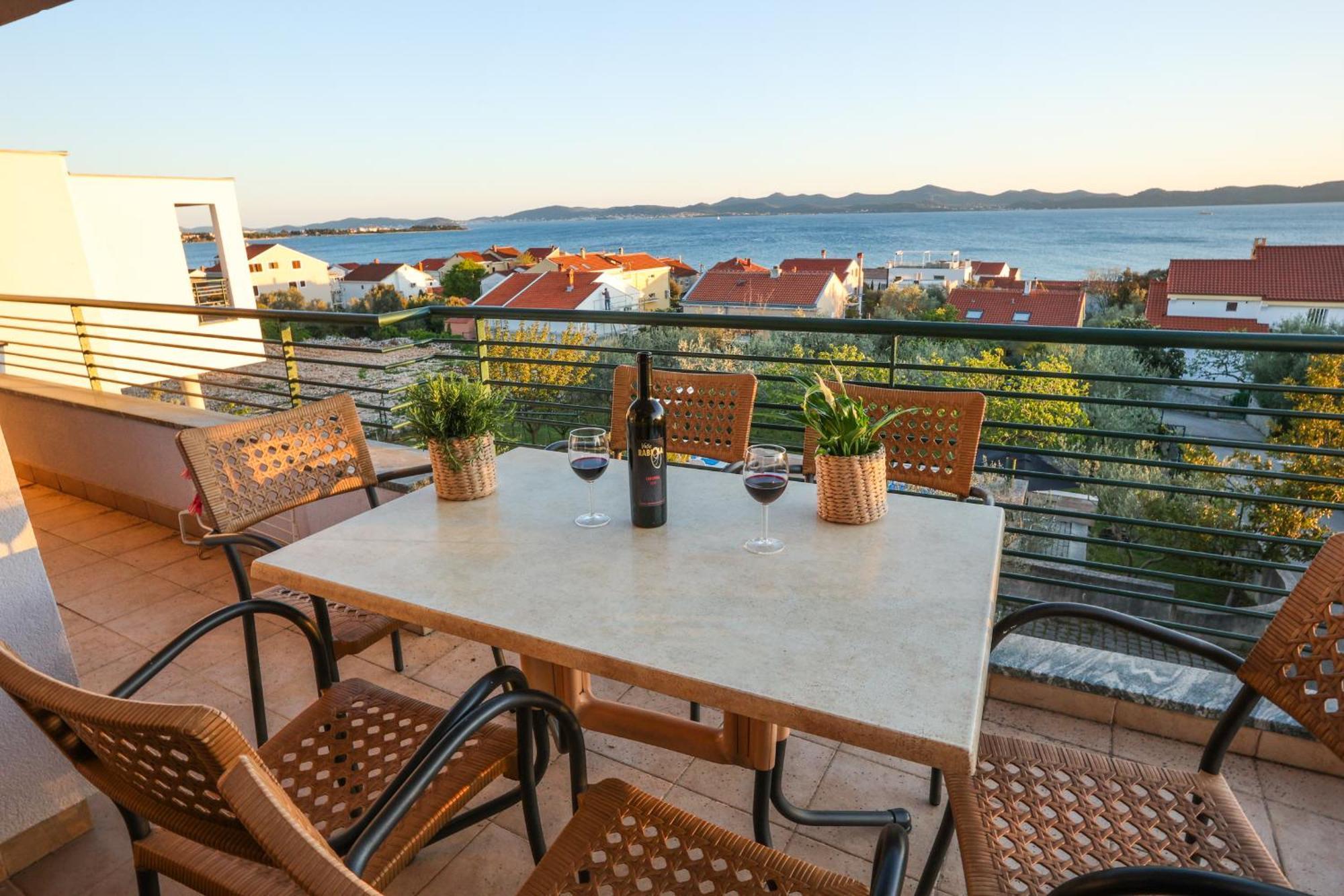זאדאר Apartments Vallis Rabiosa חדר תמונה