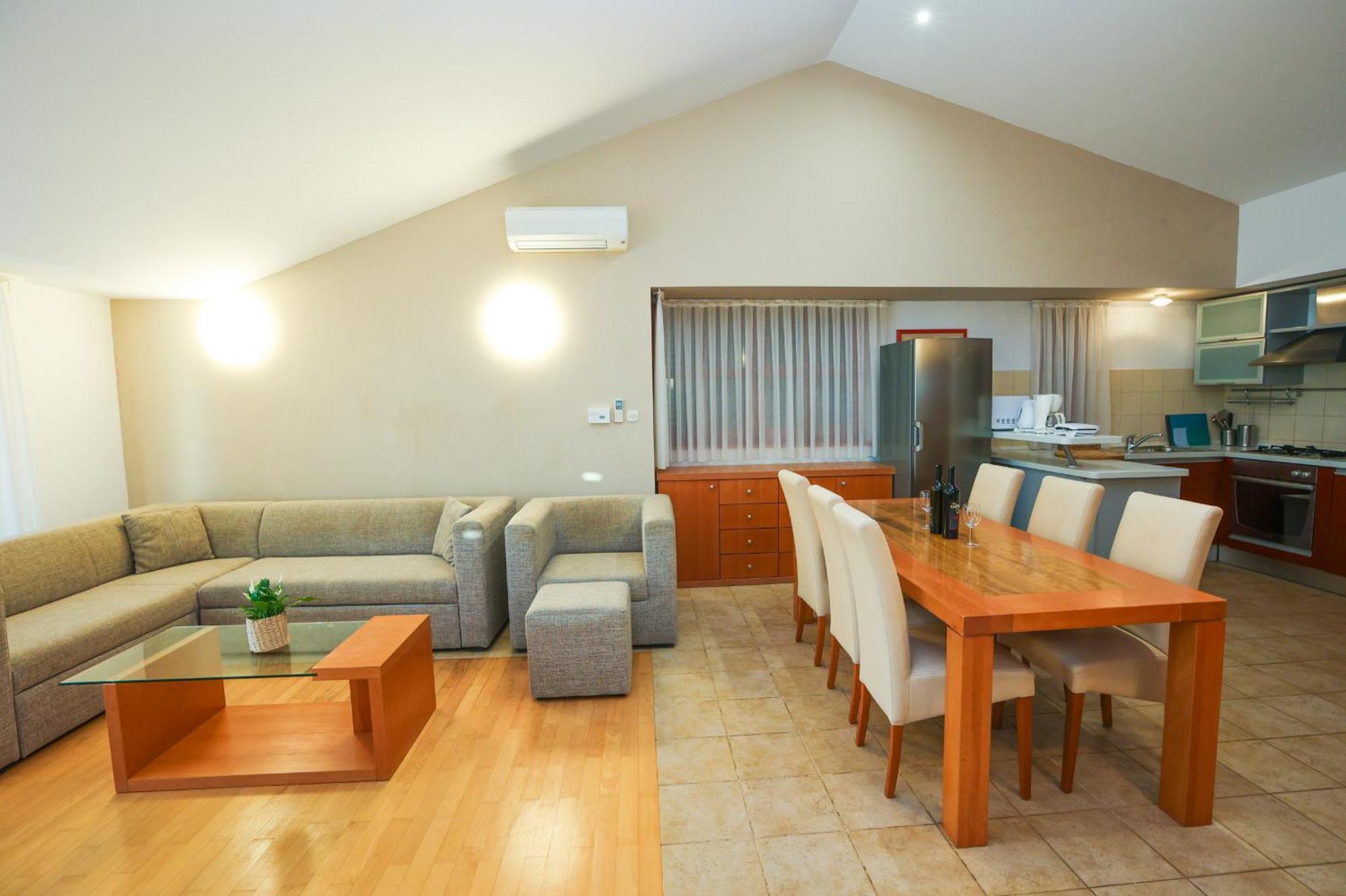 זאדאר Apartments Vallis Rabiosa חדר תמונה