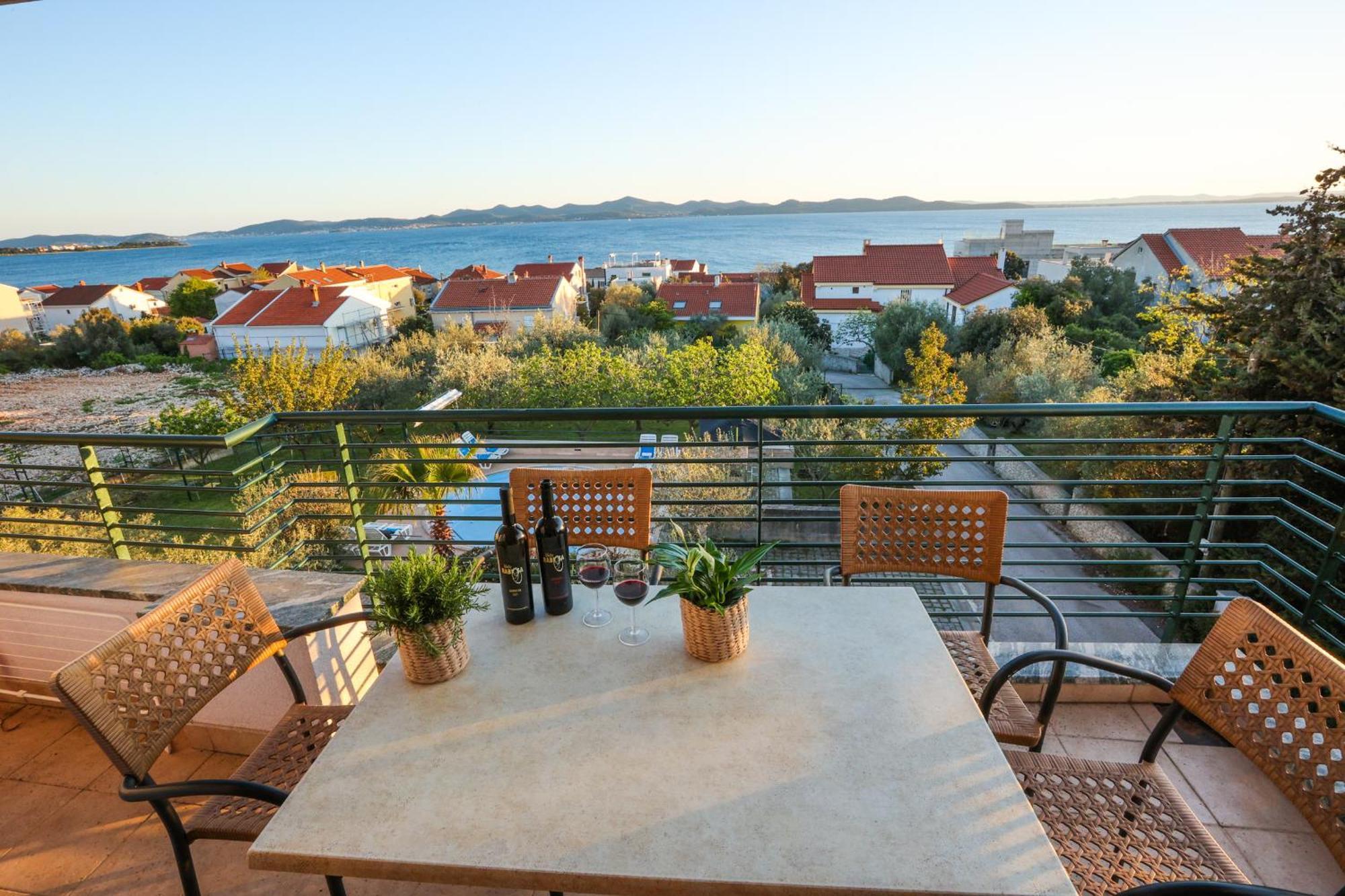 זאדאר Apartments Vallis Rabiosa חדר תמונה